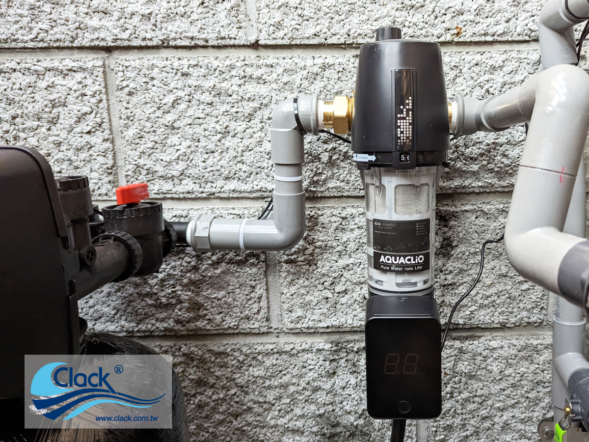 AQUACLiO前置過濾器