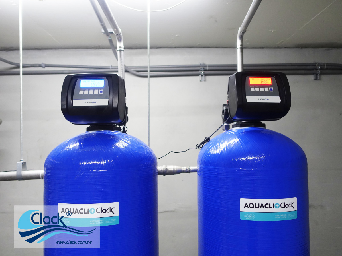 AQUACLiO+ CARE社區淨水設備