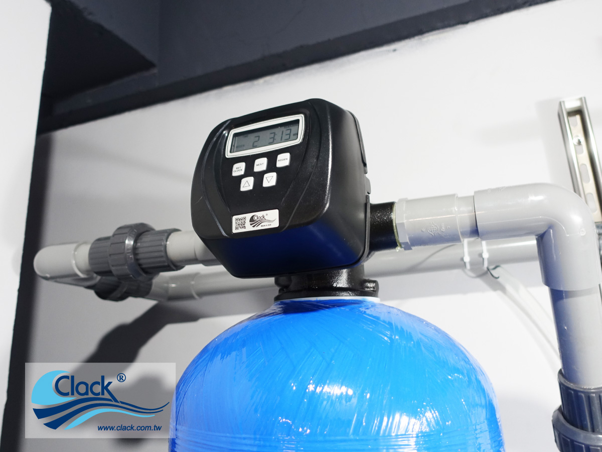 CLACK建案淨水系統