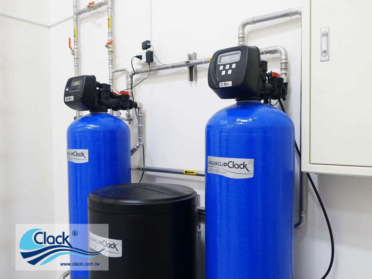 新北建案淨水系統